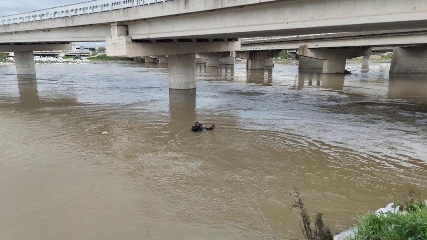 Kestirme diye kullandığı yol yaşlı adamın sonu oldu - Resim: 4