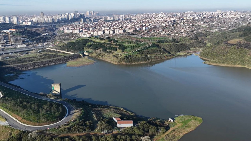 İstanbul'da bitmek bilmeyen yağışlar sonrası müjdeli haber geldi - Resim: 2