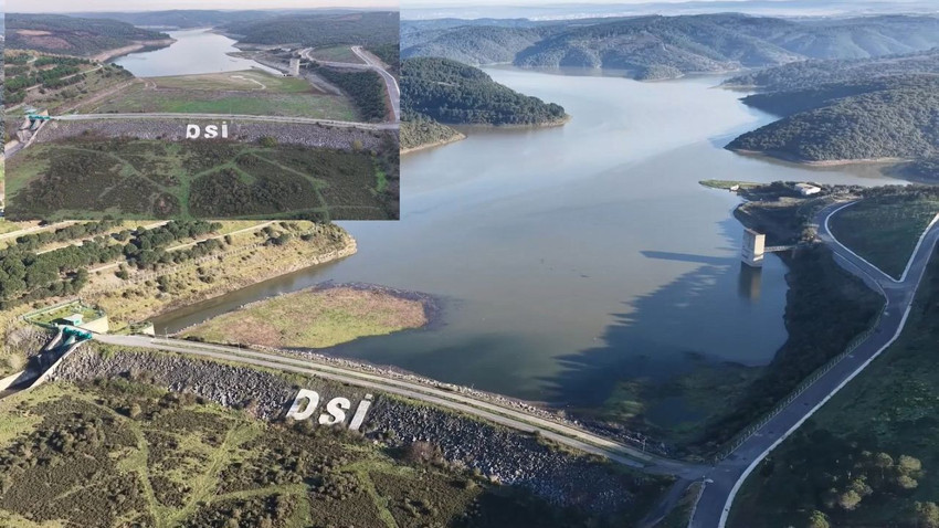 İstanbul'da bitmek bilmeyen yağışlar sonrası müjdeli haber geldi - Resim: 3