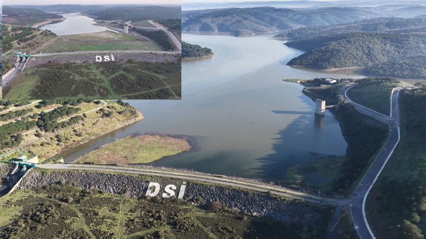 İstanbul'da bitmek bilmeyen yağışlar sonrası müjdeli haber geldi - Resim: 4