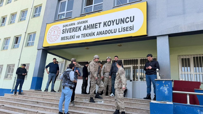 Lisede uzun namlulu dehşet: Rastgele ateş açtı, 16 yaralı var! Öğrenciler camdan atlayıp kaçtı! - Resim: 2