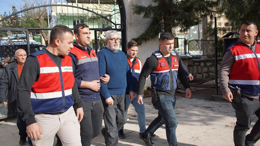 2 bin 504 yıl hapis cezası almıştı: Jet Fadıl yıllar sonra ilk kez görüntülendi - Resim: 4