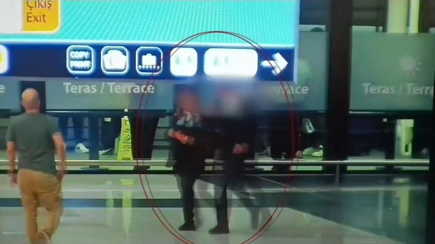 Interpol peşindeydi! Kırmızı bültenle aranıyordu, İstanbul'da yakalandı - Resim: 2