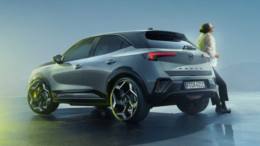 Opel'in 281 beygirlik şehir içi canavarı Mokka GSE Türkiye'de! - Resim: 4