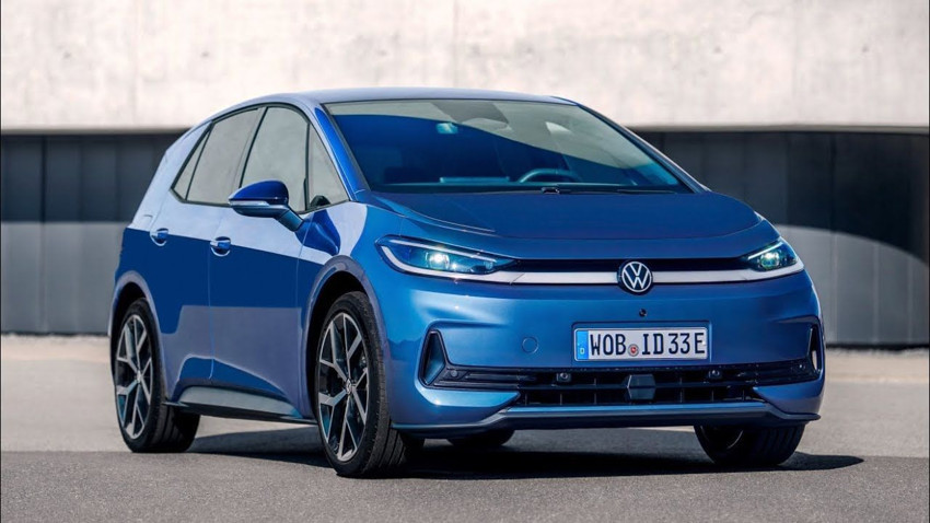 Yüzde 100 elektrikli yeni Volkswagen Polo ortaya çıktı; işte karşınızda 630 km menziliyle ID.3 Neo.. - Resim: 2