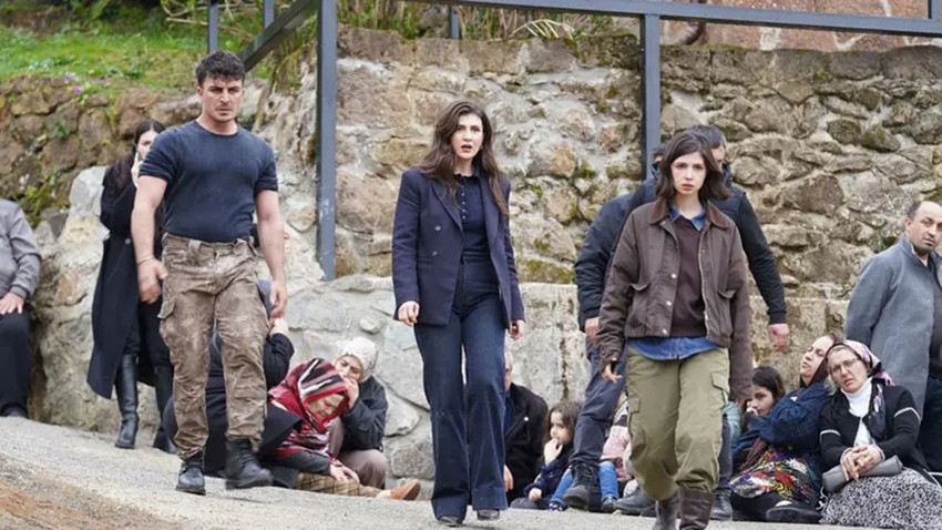 Erken final yapacağı iddia edilmişti... Taşacak Bu Deniz'de finali tarihi belli oldu - Resim: 11