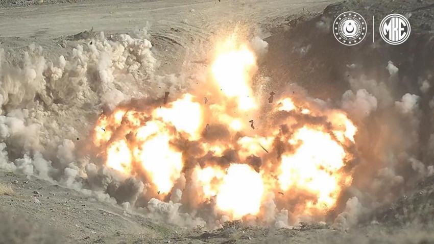 Türkiye'nin engel tanımayan mühimmatı NEB'de teslimatlar tamam! - Resim: 2