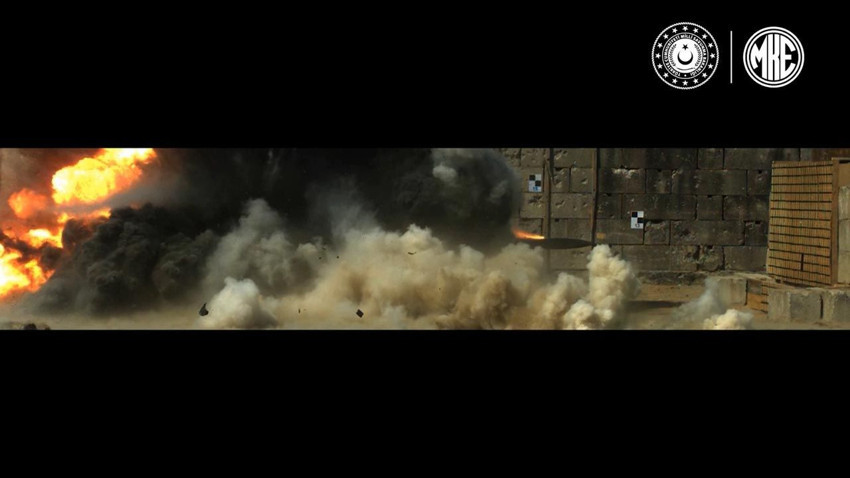 Türkiye'nin engel tanımayan mühimmatı NEB'de teslimatlar tamam! - Resim: 3