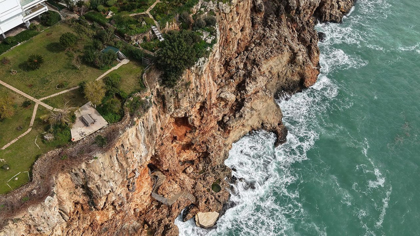 Türkiye'nin turizm başkentindeki eşsiz güzelliğindeki saç baş yolduran işgal için karar verildi - Resim: 3