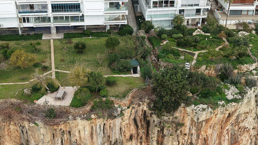 Türkiye'nin turizm başkentindeki eşsiz güzelliğindeki saç baş yolduran işgal için karar verildi - Resim: 2