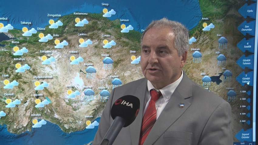 Baharın ortasında resmen kış geliyor: Meteoroloji uzmanından kar uyarısı - Resim: 2