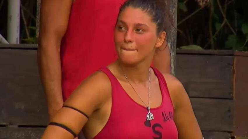 Survivor'dan diskalifiye Seren Ay'dan Murat Arkın ve Can Berkay hakkında olay iddialar - Resim: 3