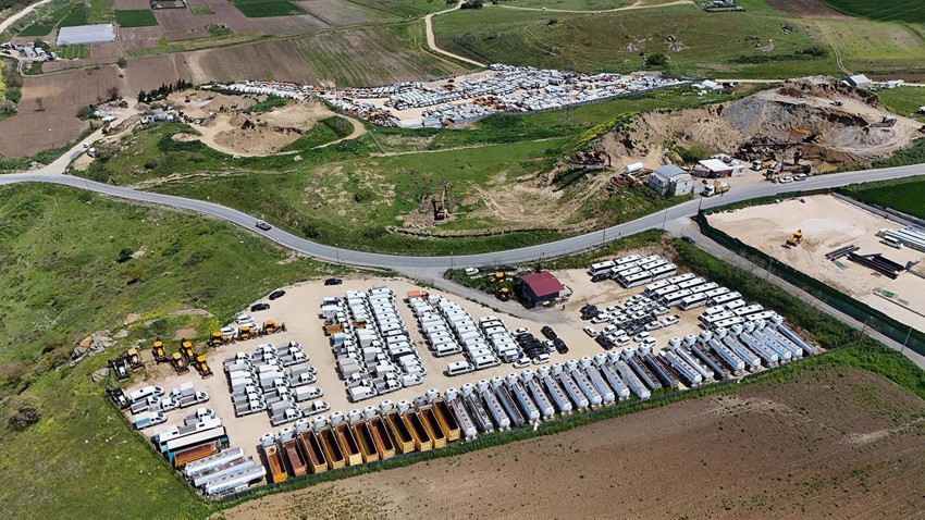TMSF'nin el koyduğu yüzlerce araç böyle görüntülendi - Resim: 3
