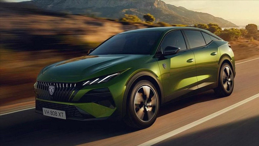 Peugeot'un hayranlık garantili yeni Aslan'ı yeni Peugeot 408 iddialı fiyatıyla Türkiye'de - Resim: 2