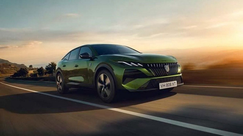 Peugeot'un hayranlık garantili yeni Aslan'ı yeni Peugeot 408 iddialı fiyatıyla Türkiye'de - Resim: 3