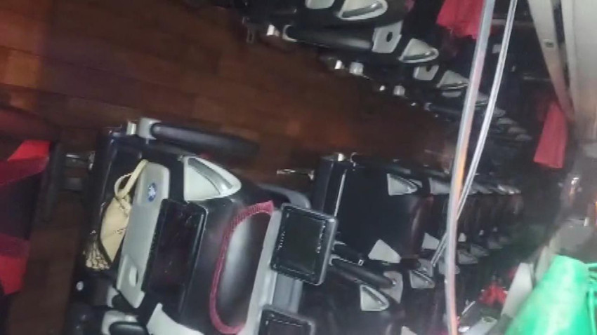 Balıkesir'de yolcu otobüsü devrildi: 3 ölü, 31 yaralı var! - Resim: 2