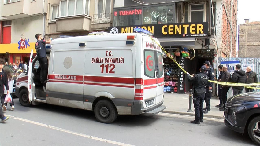 İstanbul'da kayınvalide dehşeti: Gelinini silahla öldürdü - Resim: 2