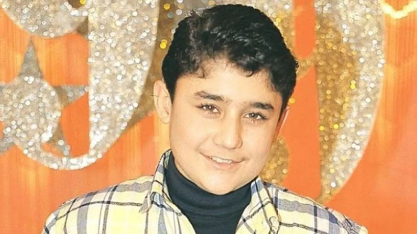 90'ların çocuk yıldızı Küçük İbo, Halil İbrahim Küçük'ün son hali görenleri şaşırttı - Resim: 2
