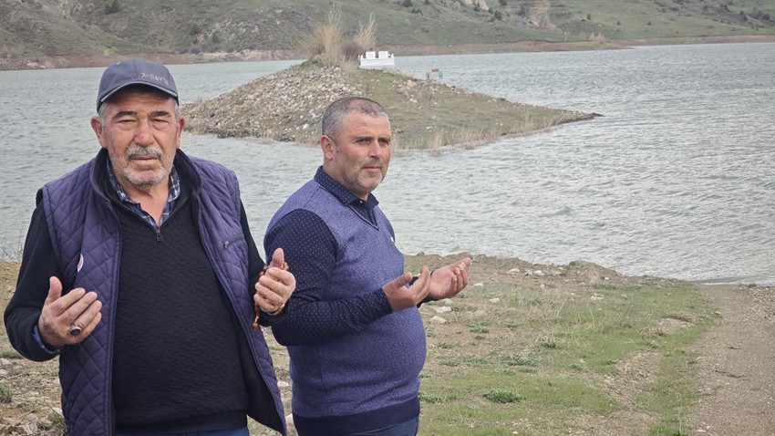 İşte Türkiye'nin en hüzünlü döngüsü... Kuraklıkla onarılmıştı ama bir kez dah sular altında kaldı! - Resim: 2