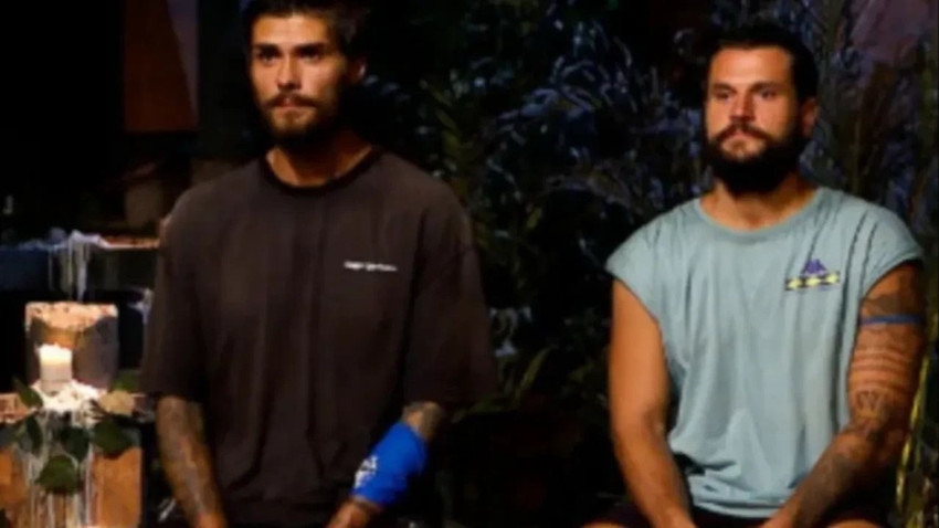Osman Can mı Barış mı ? İşte Survivor'da elenen isim ile İletişim ödülünü kazanan takım belli oldu - Resim: 2