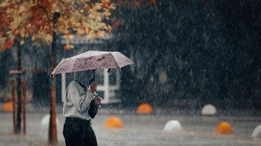 Yeni haftanın hava durumu belli oldu: Önce kış ardından bahar var - Resim: 2