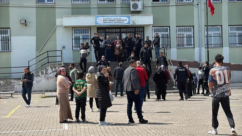 Okul çevresinde korku dolu anlar: Peş peşe ateş edildi - Resim: 3