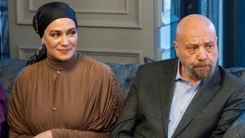 Kızılcık Şerbeti'nin güzel Çimen'i Selin Türkmen diziye 2'nci kez veda ediyor - Resim: 4