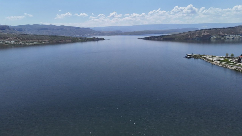 Denizi olmayan Ankara'nın denizi aratmayan cenneti kapılarını misafirlerine açtı - Resim: 2