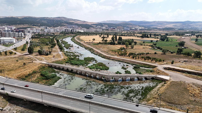 Türkiye'nin en uzun nehri yeniden coştu! Bir yılda müthiş değişim - Resim: 2