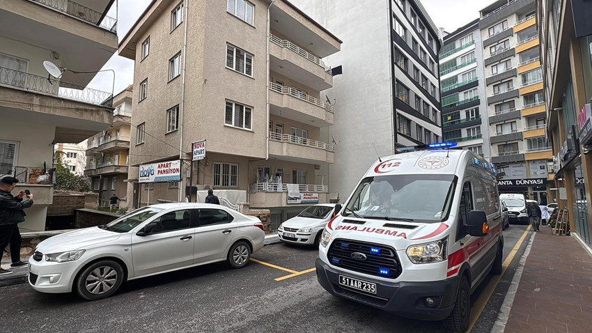 26 yaşındaki genç apart dairede ölü bulundu - Resim: 4