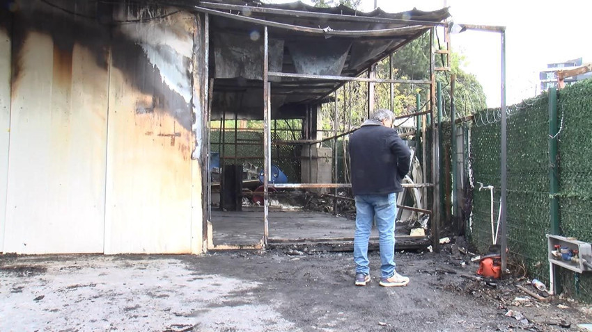 İstanbul'da kurban satış merkezinde korkunç ölüm - Resim: 4