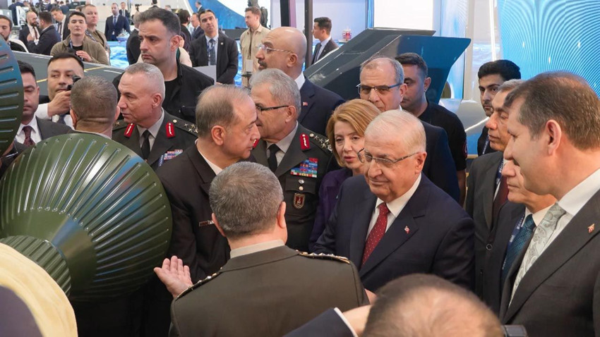 Göklerin yeni hakimi YILDIRIMHAN! Türkiye'nin kıtalararası füzesi ilk kez sahneye çıktı! - Resim: 4
