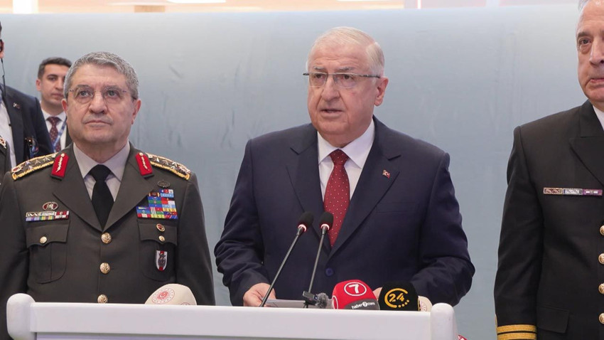 Göklerin yeni hakimi YILDIRIMHAN! Türkiye'nin kıtalararası füzesi ilk kez sahneye çıktı! - Resim: 2