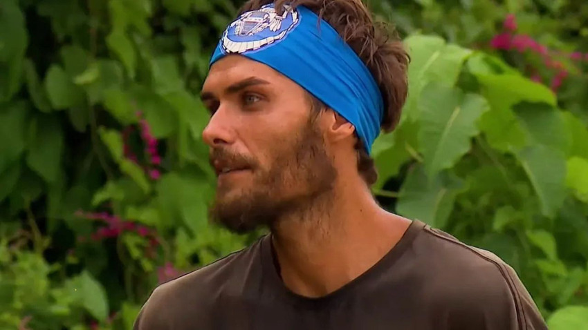 Survivor'da sınır ötesi aşk! Barış Murat Yağcı, güzel isme mektup yazıp ilan-ı aşk etti - Resim: 2
