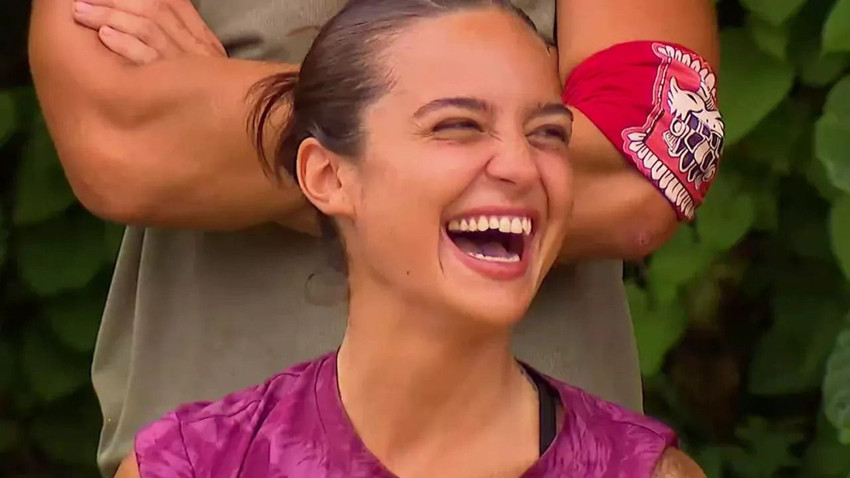 Survivor'da sınır ötesi aşk! Barış Murat Yağcı, güzel isme mektup yazıp ilan-ı aşk etti - Resim: 3