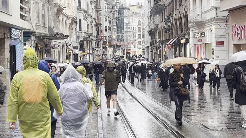 Yeni haftanın hava durumu belli oldu: Havalar ısınıyor ama kuvvetli sağanaklar da geri dönüyor! - Resim: 3