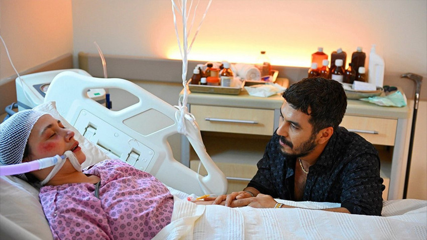 Halef: Köklerin Çağrısı hayranlarına soğuk duş! Final tarihi ve ayrılık haberleri netleşti - Resim: 2