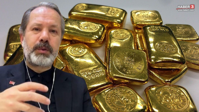 İslam Memiş'ten "Cumhuriyet tarihinde bir ilk" uyarısı! Altın, gümüş ve borsa tahminlerini açıkladı - Resim: 3