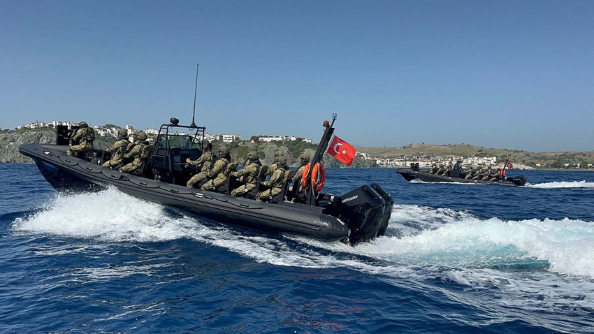 EFES-2026’da ''Karayel'' rüzgarı: Yerli ve milli hücumbotu ilk kez sahneye çıktı! - Resim: 2