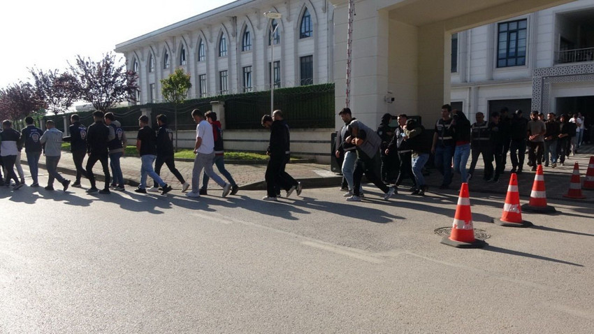 ''Hayalet'' dolandırıcıdan seyyar çağrı merkeziyle 102 milyonluk vurgun... - Resim: 4