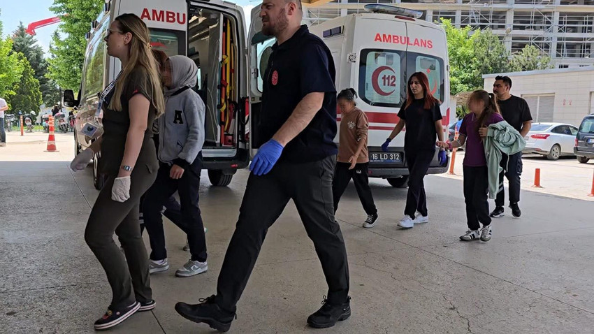 ''İndirimli'' çiğ köfte bir sınıfı hastanelik etti - Resim: 2