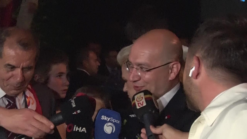 Dursun Özbek'e soruldu: Icardi ve Torreira gidecek mi? - Resim: 2
