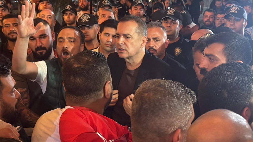 Antalyaspor Süper Lig'e veda etti: Taraftarın tepki gösterdiği Başkan Rıza Perçin'den olay sözler! - Resim: 3