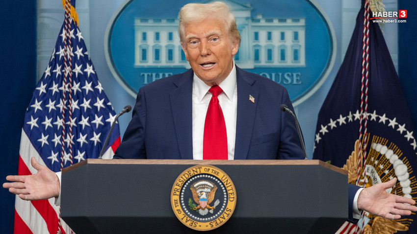 Trump Netanyahu'ya tepki gösterip ''Hamaney ile görüşebilirim, nükleer anlaşma yolda'' dedi!