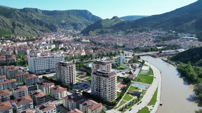 Tokat ve Amasra'da onlarca yerleşim alanı için acil tahliye kararı: Yıkıcı bir sel bekleniyor! - Resim: 2