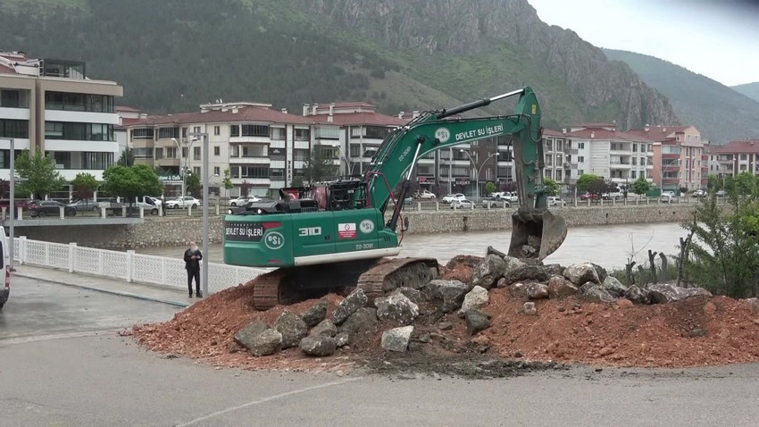 Tokat ve Amasra'da onlarca yerleşim alanı için acil tahliye kararı: Yıkıcı bir sel bekleniyor! - Resim: 4