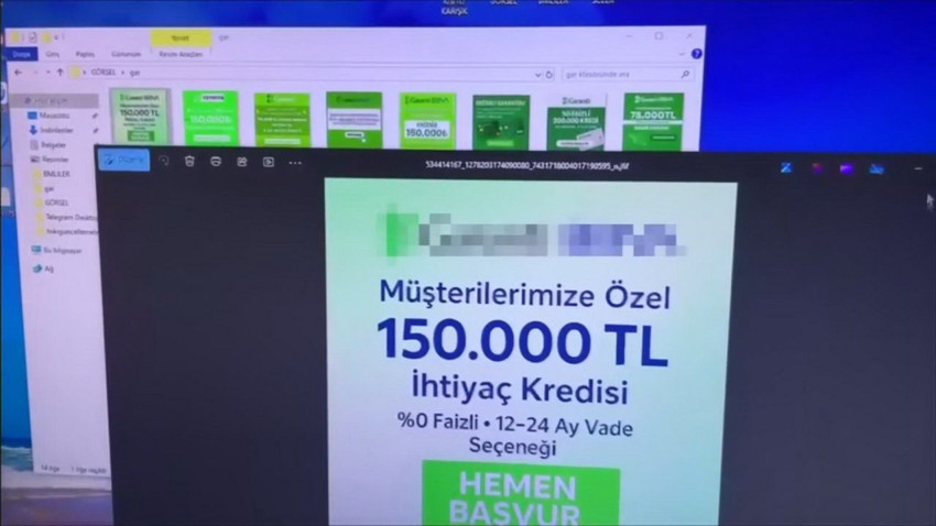 Sahte TOKİ sitesiyle 9 milyonluk vurgun: 13 ilde 14 şüpheli gözaltında! - Resim: 2