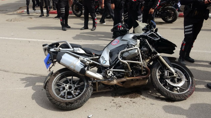 Antalya'da ihbara koşan Yunus Timine otomobil çarptı: 2 polis memuru yaralandı - Resim: 4