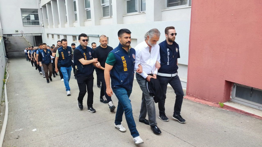 Rasim Ozan Kütahyalı'nın da tutuklandığı bahis imparatorluğunu kırılan cep telefonu şifresi çökertti - Resim: 2