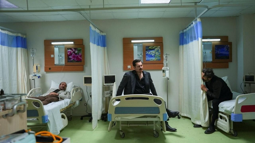 Çağatay Ulusoy ve Demet Özdemir'li Eşref Rüya'da final tarihi belli oldu - Resim: 2